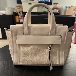 Coach Bleeker Mini Riley (Ivory)